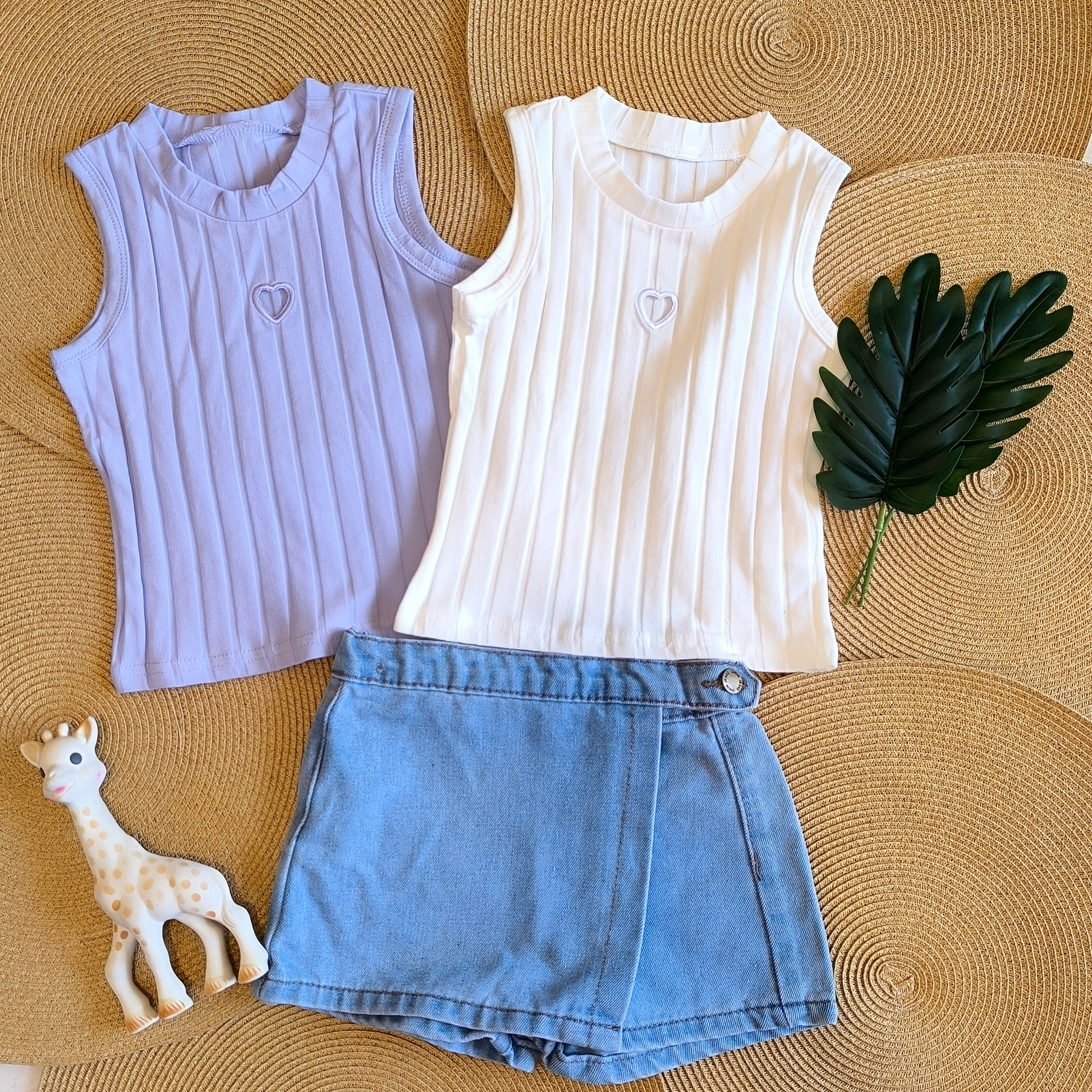Cotton Casual Tops