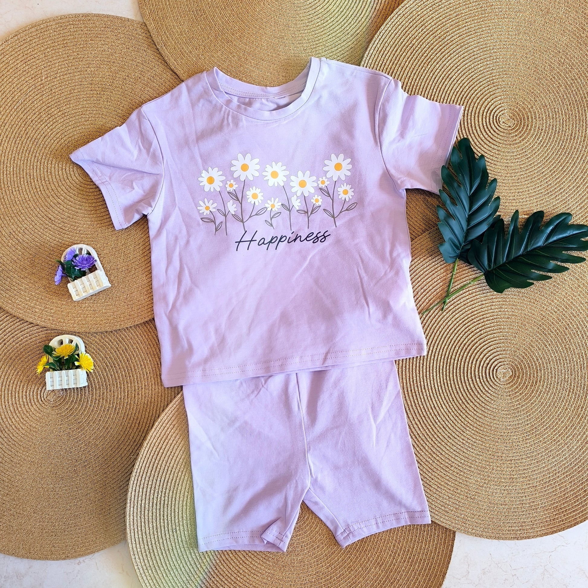 Happiness Set - Mauve