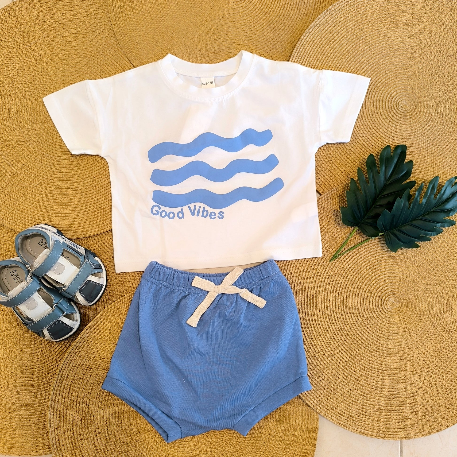 Blue waives Set