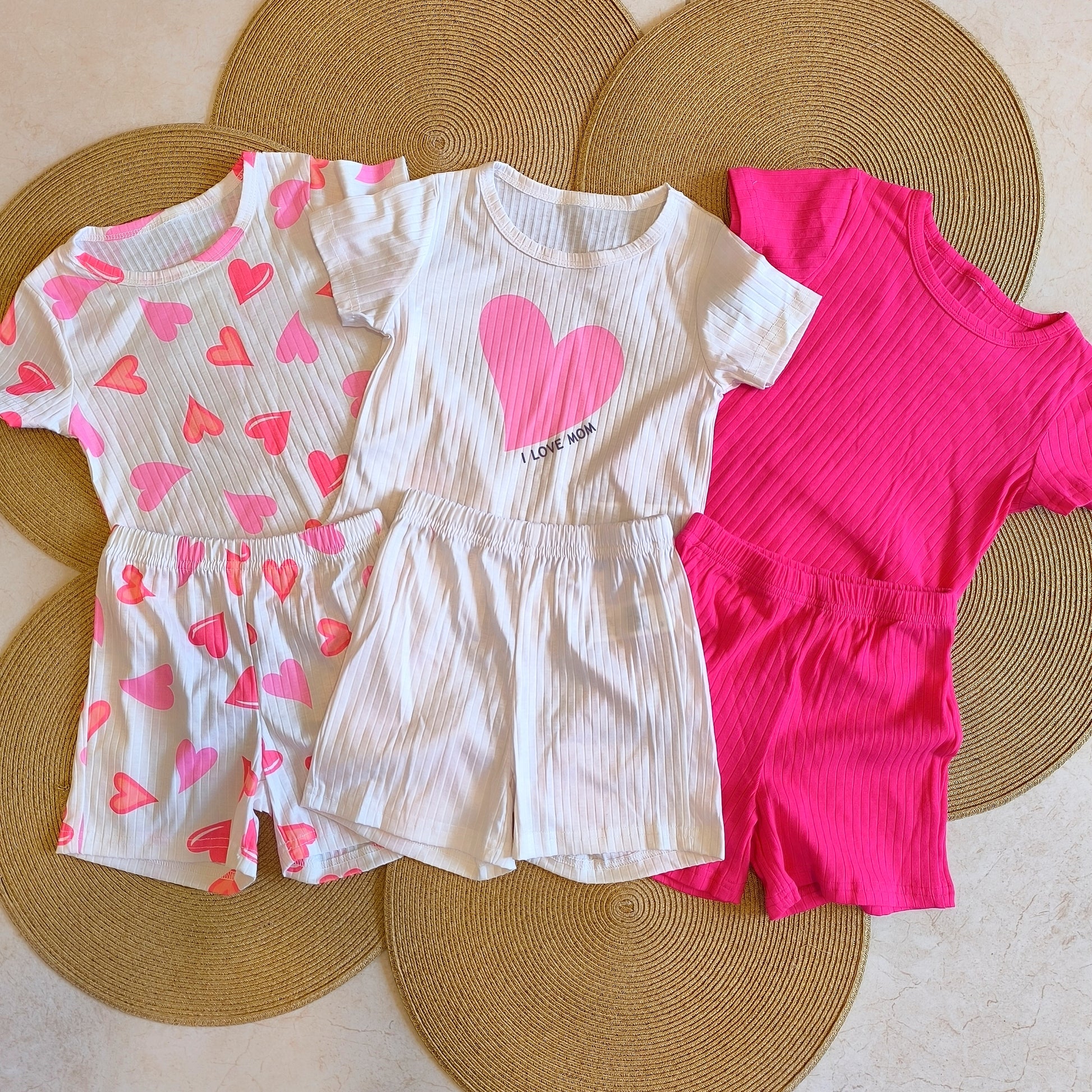 LOVE set