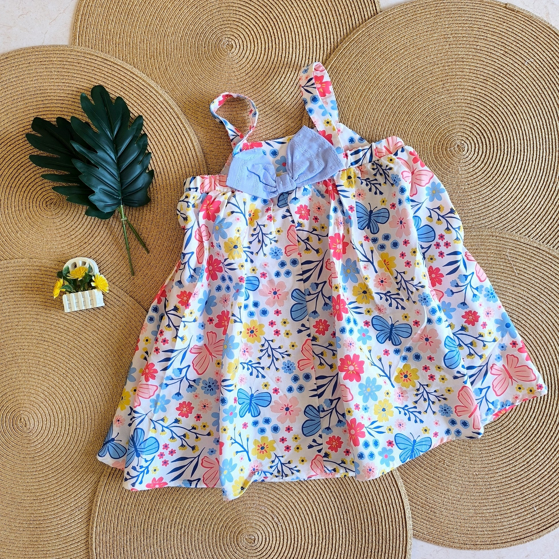 Butterfly Dress