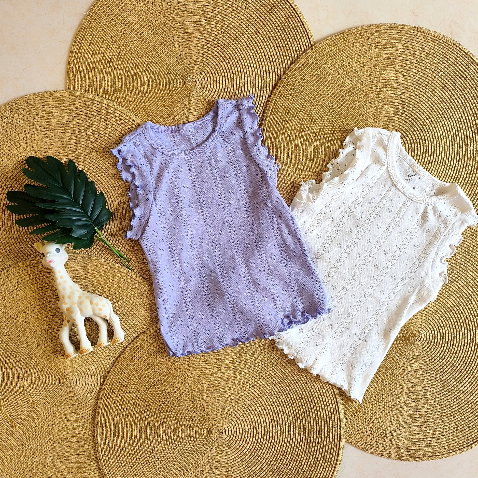 Casual Sleeveless Tops
